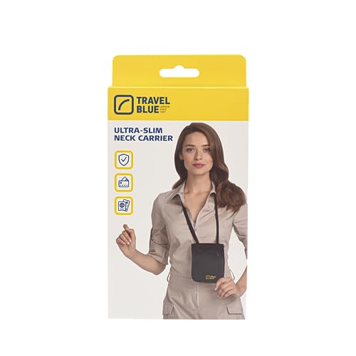 Image of Travel Blue Ultra Slim Neck Carrier