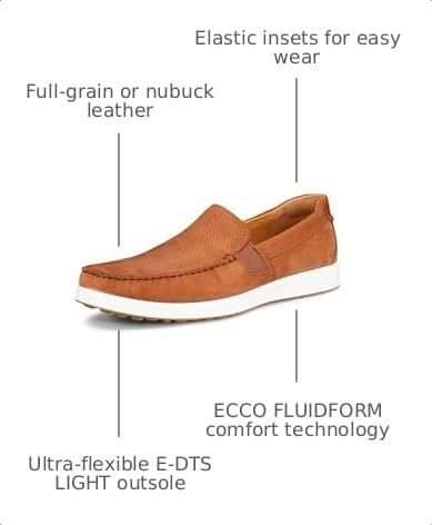 Image of ECCO S Lite Moc Summer