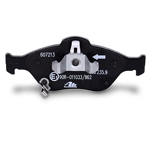 Ate 13046072132 Set Pastiglie Freno A Disco - 2