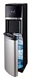 Primo Bottom Loading Water Dispenser, 3 Temp (Hot-Cool-Cold) Water Dispenser for 5 Gallon Bottle w/Child-Resistant Safety Feature [Bright Stainless Door]