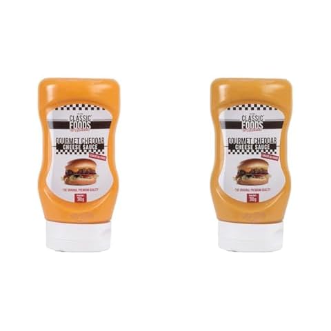 Sauce au Cheddar CLASSIC FOODS OF AMERICA thumbnail