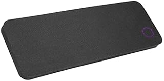 Cooler Master WR510 Wrist Rest 60% Low Profile Compact Size with Low-Friction Surface, Anti-Slip Base, and Splash-Resistant Coating