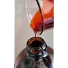 ProSeed Handmade Raw Virgin Buah Merah Oil Unrefined, Cold-Pressed & Wild Harvested Rich in Antioxidants, Omegas, Vitamin E & Selenium Nourishing Oil in Glass Bottle, 1oz