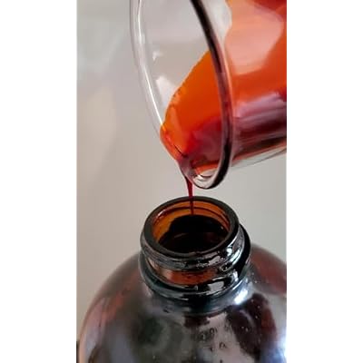 ProSeed Handmade Raw Virgin Buah Merah Oil Unrefined, Cold-Pressed & Wild Harvested Rich in Antioxidants, Omegas, Vitamin E & Selenium Nourishing Oil in Glass Bottle, 1oz
