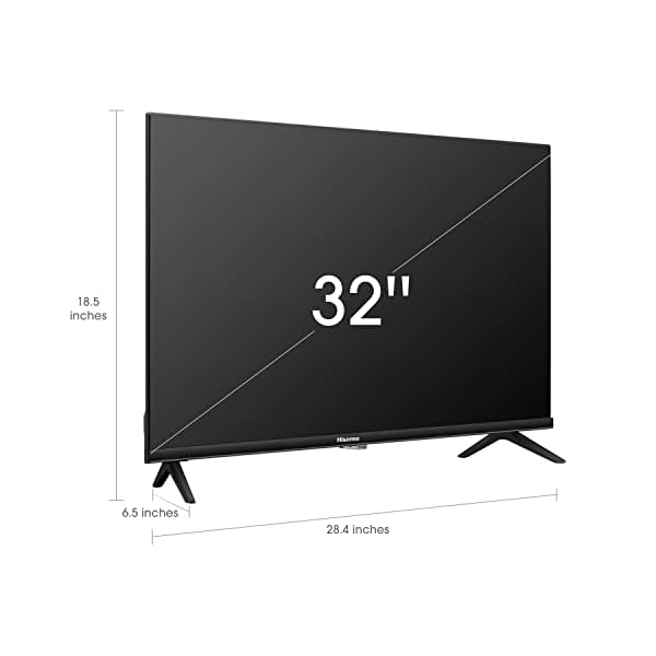 Hisense-A4-Series-32-Inch-FHD-1080p-Smart-Android-TV-with-DTS-Virtual-X-Game-Sports-Modes-Chromecast-Built-in-Alexa-Compatibility-32A4FH-2022-New-Model Hisense-A4-Series-32-Inch-FHD-1080p-Smart-Android-TV-with-DTS-Virtual-X-Game-Sports-Modes-Chromecast-Built-in-Alexa-Compatibility-32A4FH-2022-New-Model