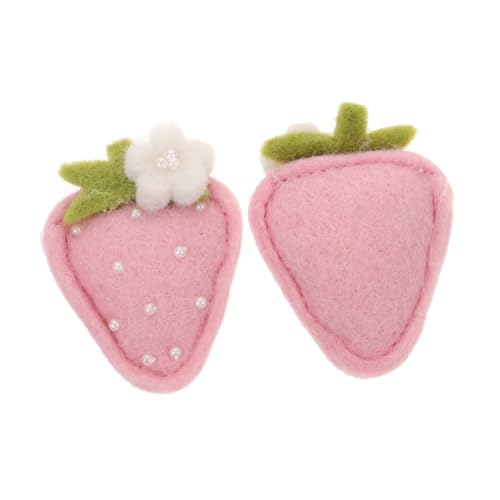 Beavorty 6 Pack Diy Snowman Felt Decorations Mini Christmas Decorations Set for Holiday Decor Christmasfelt Board Set