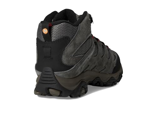 Merrell Merrell Men's Moab 3 Mid Waterproof Hiking Boot, New Beluga, 10.5