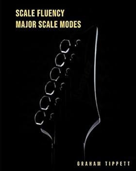 Paperback Scale Fluency: Major Scale Modes Book