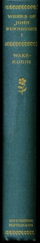 The Writings of John Burroughs with Portraits a... B009SS8RQY Book Cover