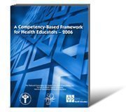 A Competency-Based Framework for Health Educato... 0965257037 Book Cover