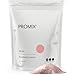 BCAA Powder Amino Acid Energy Branched Chain I Vegan Keto Paleo Instantized Essential Fermented I Non GMO Gluten + Soy Free Form Fasting I 100% Pure Performance Promix Women, Raspberry Lemonade Flavor