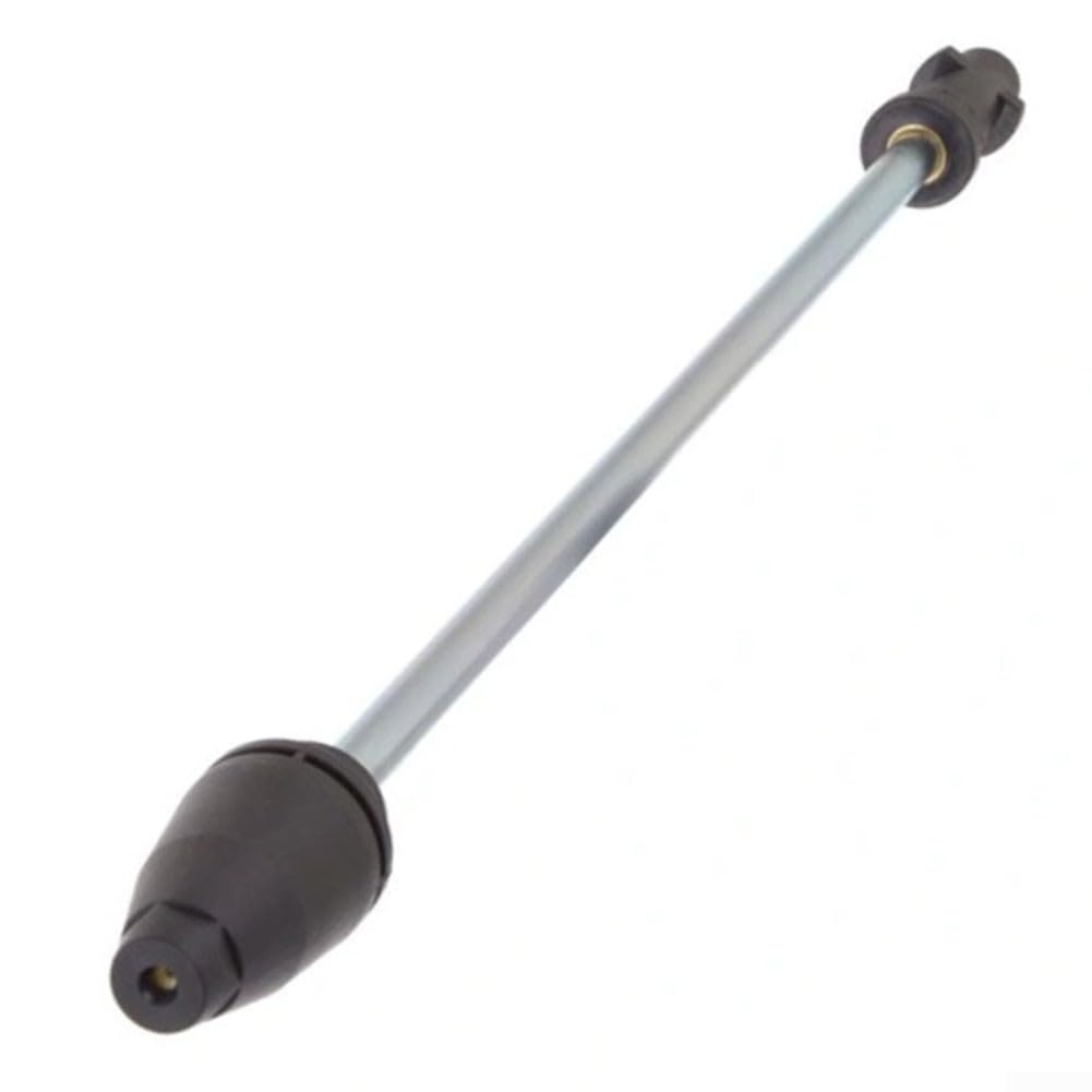 Turbo dysza myjki wysokociśnieniowej do Kärcher obracana o 360° do serii K2-K7 – brud o dużej mocy 60 cm, nylon, miedź, stal nierdzewna