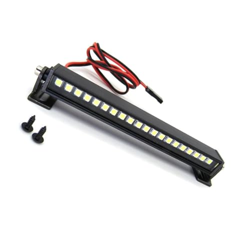 Luces Vehículo RC de alta intensidad para iluminar rutas nocturnas MN99S 2
