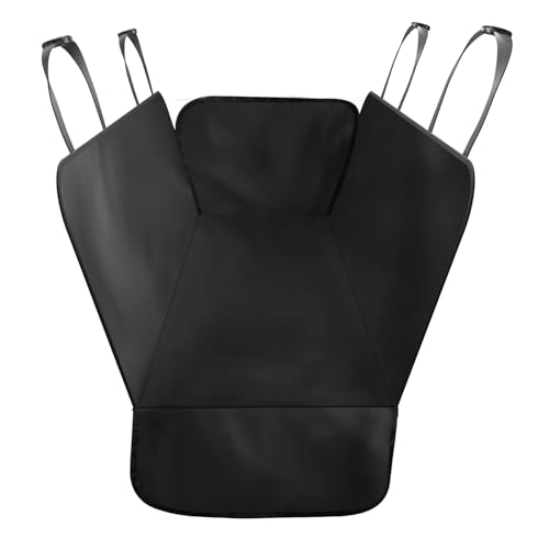 MZROT Dog Car Seat Cover, 4 IN 1 Dog Hammock for Car Seat Cover For Dogs Nonslip Pet Backseat Cover Universal Fit for Cars suvs