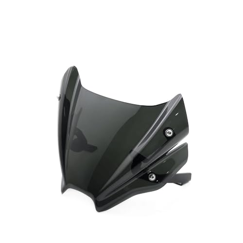 Pare-brise GSX 8S visière moto pour les longs trajets touring