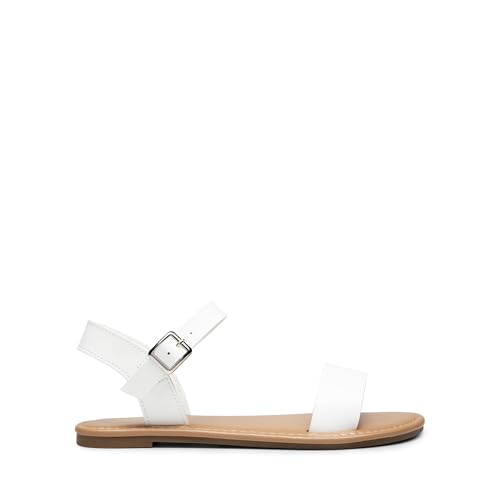 Image of DREAM PAIRS Women's Flat Sandals