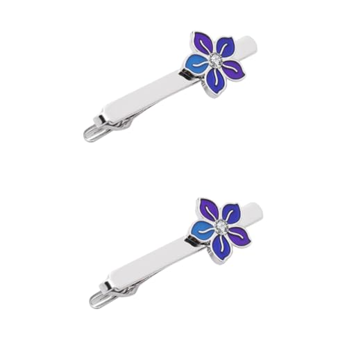Clip de corbata de flores pin para hombre en corbatas de caballero accesorios de traje