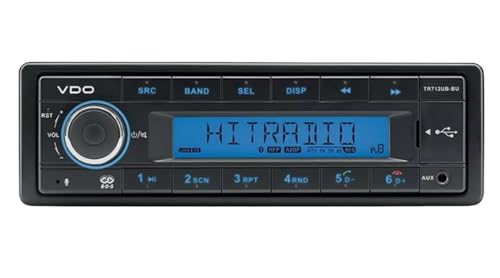 Continental TR7412UB-OR カーオーディオ 1DIN 楽天市場】【正規取り扱い品】在庫有 即納 Continental TR7412UB