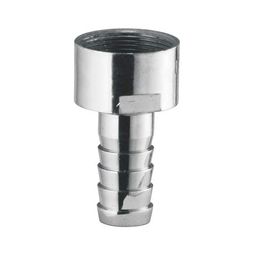 Vishwas Brass Nozzle Female by Brass Taps (Tap Nozzle Female)