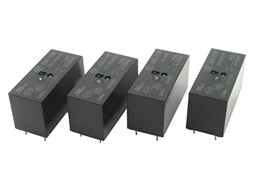 Relais HF115F-005-2HS4 JQX-115F à haute conductivité pour automatisme
