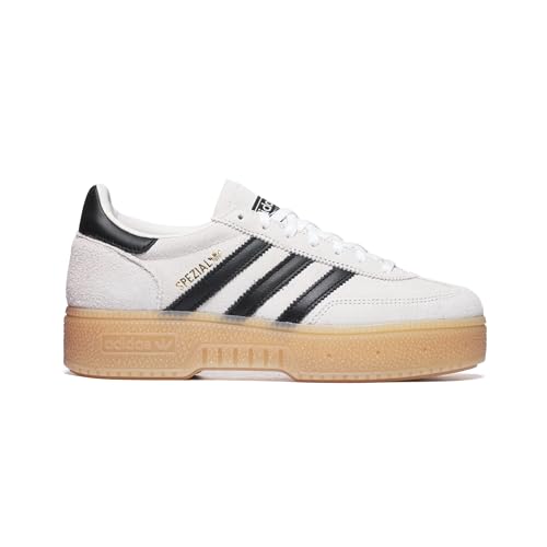Zapatillas adidas Handball Spezial beige de mujer: calzado retro IH9190 talla 41 1/3 2