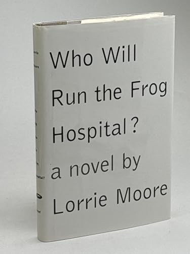 Who Will Run The Frog Hospital?