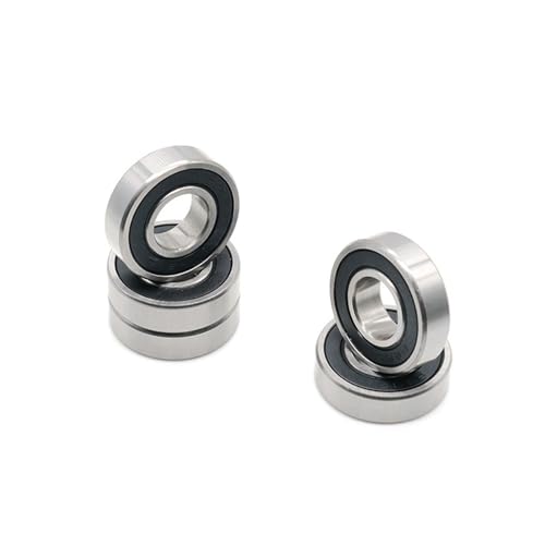 Roulements de moyeu 173110 2RS par paire pour vélo route et VTT