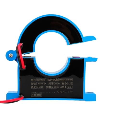 Capteur pince de courant ouvrant OPCT50EGL pour monitoring électrique industriel 300A 1000A