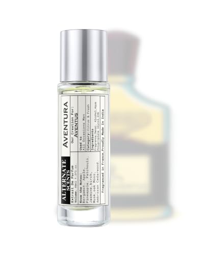 Image of Aventura Long Lasting 40ML Perfume For Men |Strong& long Lasting with 30% Oil Concentration| Bold, Fruity-Smoked need relatable description with paragarph