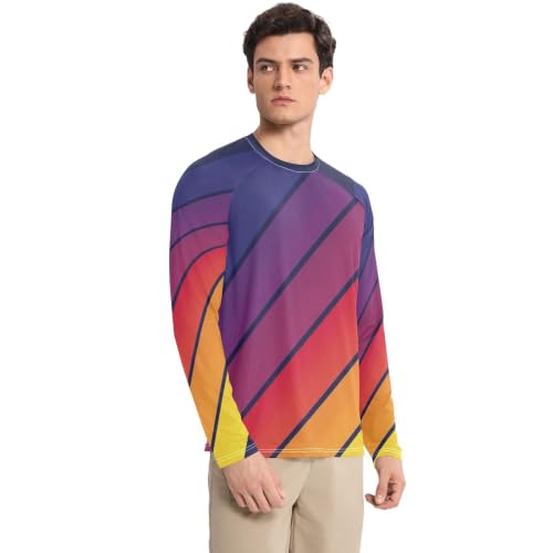 Ropa de pesca antiestatica Wudan con alta elasticidad y ajuste delgado masculino 4
