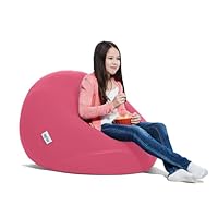 Amazon.co.jp: Yogibo Drop ヨギボー ドロップ ダークグレー ビーズ