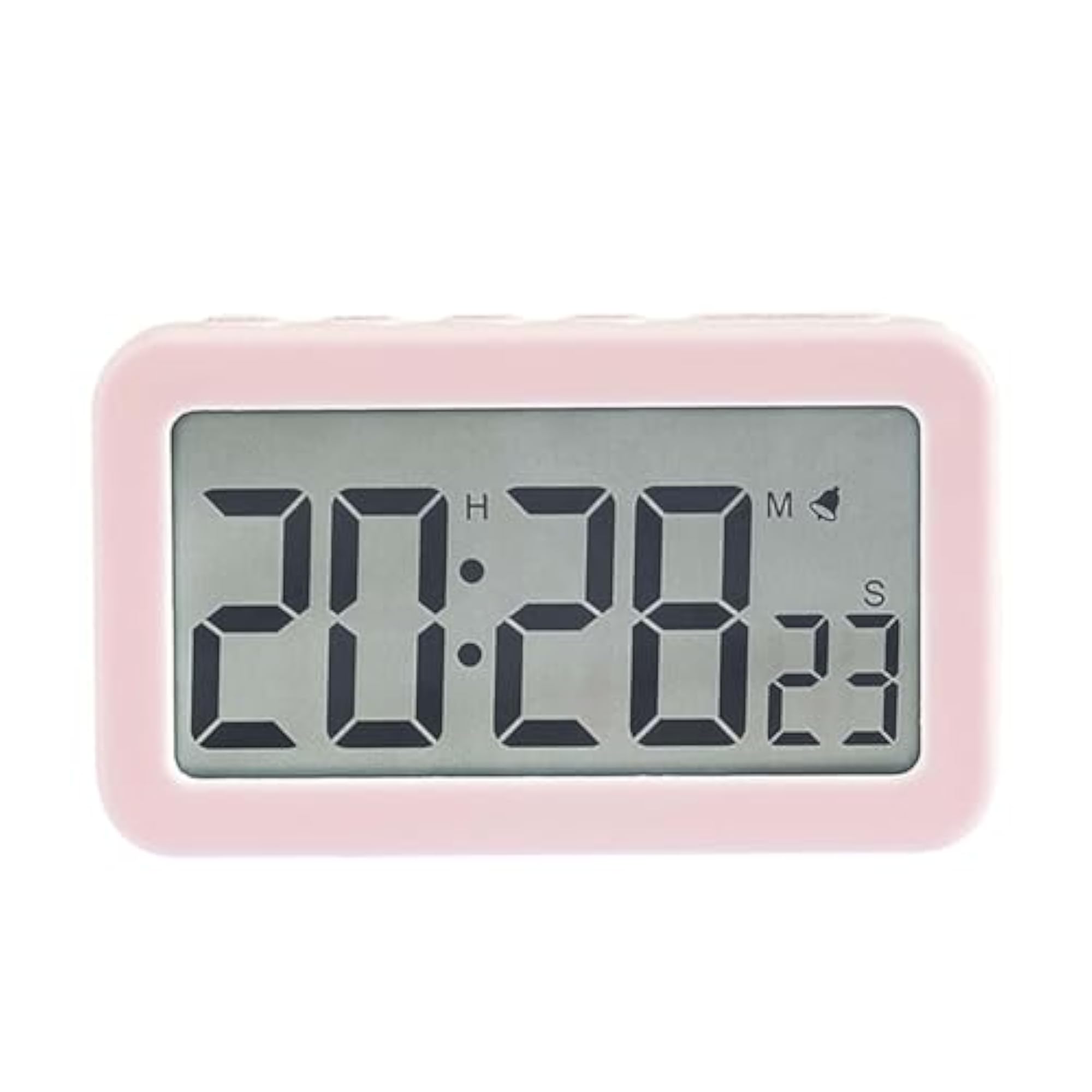 Digital Clock with Snooze Function for Home