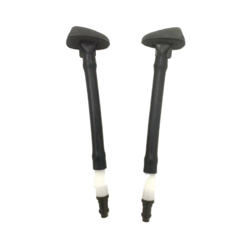Soporte de pulverización de líquido para limpiaparabrisas compatible con 3008 (paquete de 2) – Reemplaza los números de pieza 6438CA, 6438Z1, 6438Y3, 6438H4(2PCS)