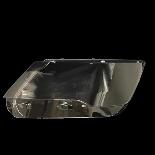Capuchons de phares pour Ford Explorer 2016-2018 coque de remplacement gauche