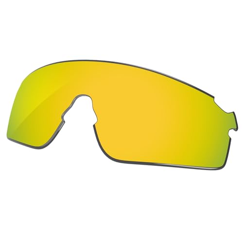 Image of Galvanic Replacement Lens Compatible with Oakley EVZero Blades OO9454 | EVZero Blades Asian Fit Sunglasses - Multiple Choices