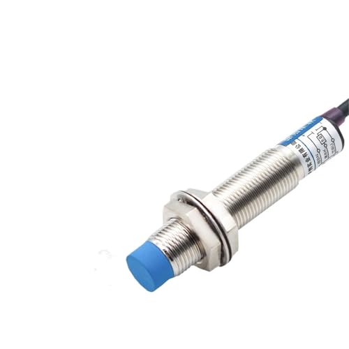 1pcs LJ12A3-4-5V Proximity Switch Sensor DC5V Three-Wire 4mm Sensing Distance(DC NPN NC)
