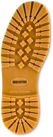 Irish Setter, Hopkins, Men's, 6", Waterproof, Aluminum Safety Toe, Work Boot, Brown, 10 D (Medium) | Image 5