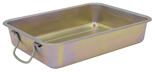 Sealey Bac de récupération en métal, DRPM1