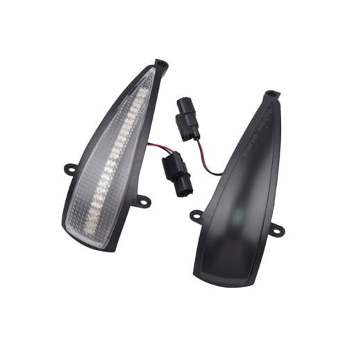 Intermitente dinámico Civic Hatchback 2005-2012 para espejo retrovisor lateral 4