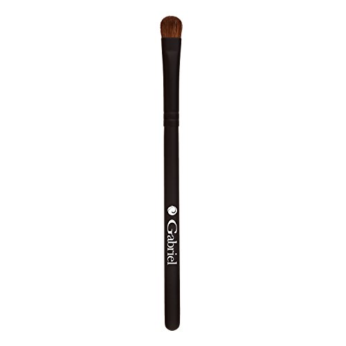Gabriel Cosmetics Professional Make-up Brushes | Natural, Paraben Free, Vegan,Gluten free,Cruelty free. (Fluff Brush)