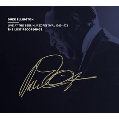 Live At The Berlin Jazz Festival 1969 - 1973