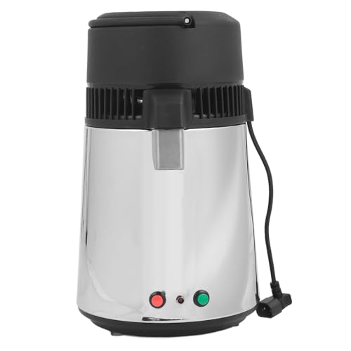 Distillateur d'eau efficace 4L avec sécurité surchauffe 750W - 3