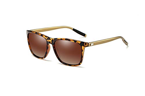 HUIHUIKK Polarizing Distance Sunglasses Men Women Nearsighted Myopia Glasses These Are Not Reading Glasses