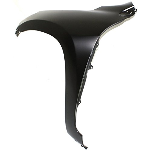 Evan Fischer Fender Compatible With Toyota Rav-4 06-12 Left Capa #TOP1