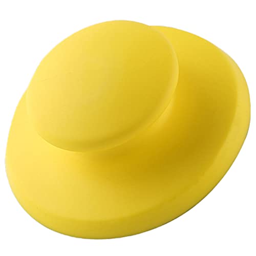 nijimomo サンドペーパーホルダー 125mm 丸型 ハンドサンダー マジックテープ式 ヤスリ