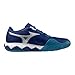 Mizuno Wave Enforce Tour 2 AC Men's Tennis Shoe,All Court Shoe, Bellwether Blue-White, US Mens 8.5