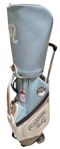 YatomeStobO LfBobO X|[cStobO  Golf Club Bag LX^[t J[gobO Y fB[X NuobO {XgobO y h ϖՐ e dS 芴 Kp sp (u[) 