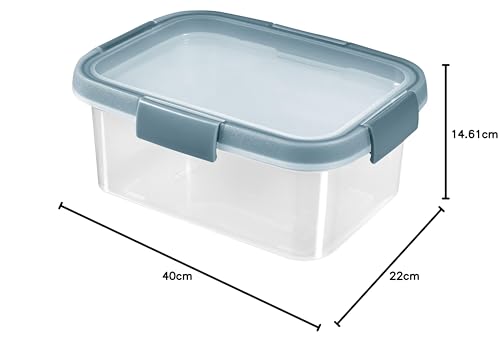 Curver Smart Fresh Rect. 1,2L