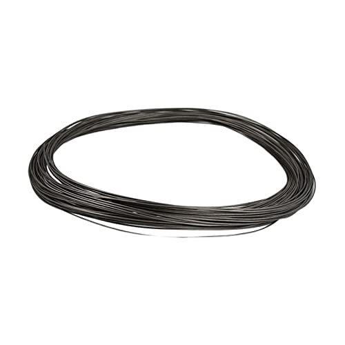 Cuisson au four à poterie Fil suspendu Fil de tungstène Résistant aux hautes températures pour le bricolage Bijoux en céramique Porcelaine Petits, 2mm