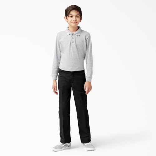 Dickies Boys' Classic Fit Pants, 8-204